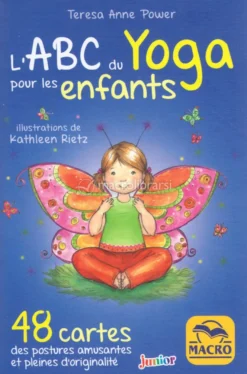 L'abc Du Yoga Pour Les Enfants - Cartes