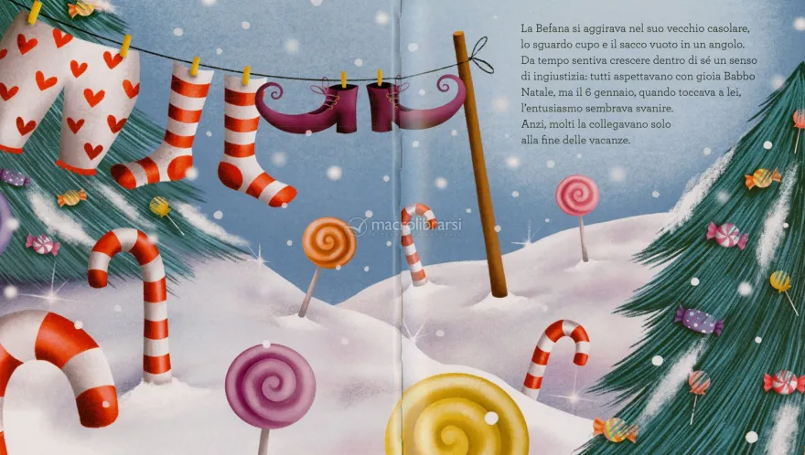 La Befana Va in Pensione