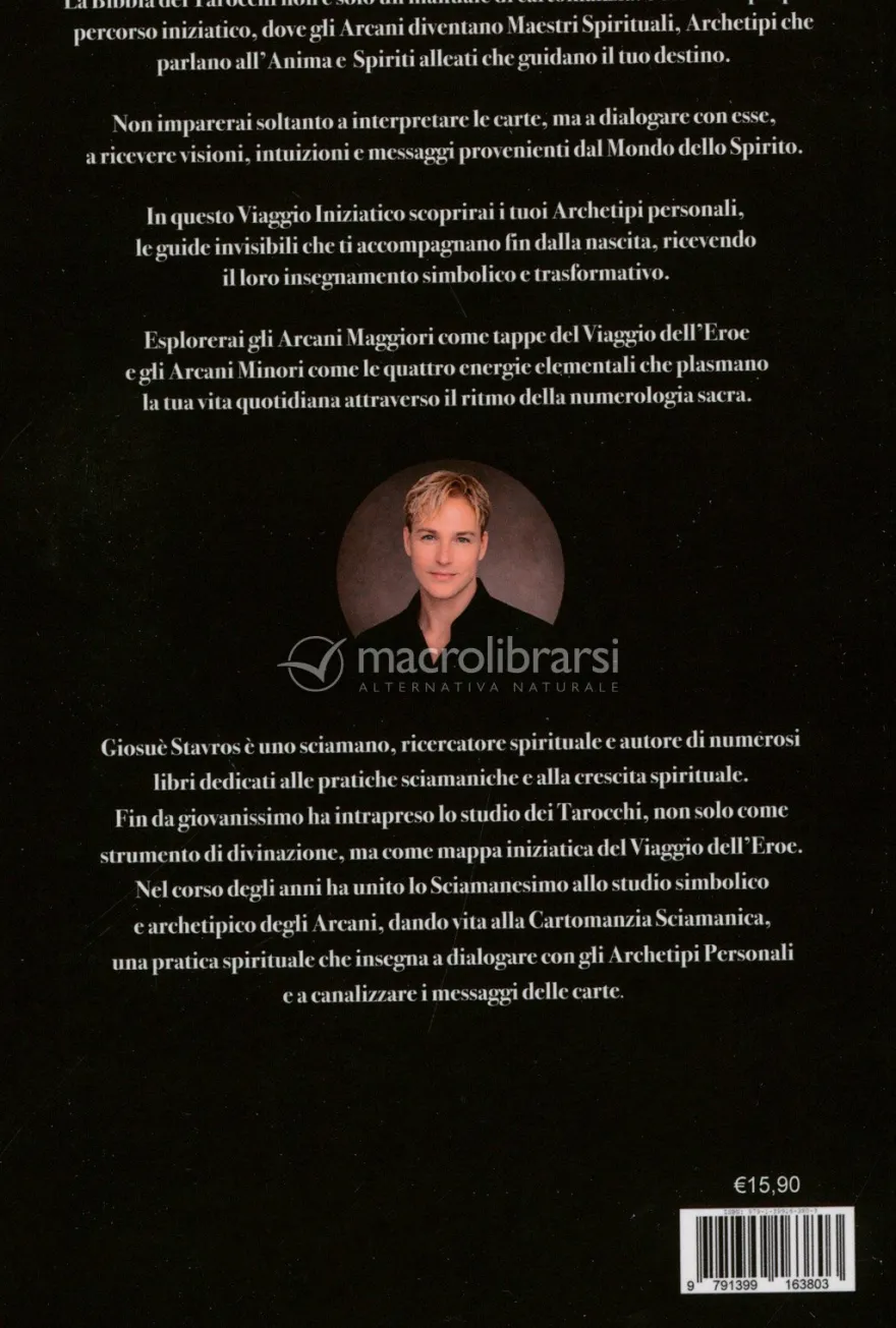 La Bibbia dei Tarocchi