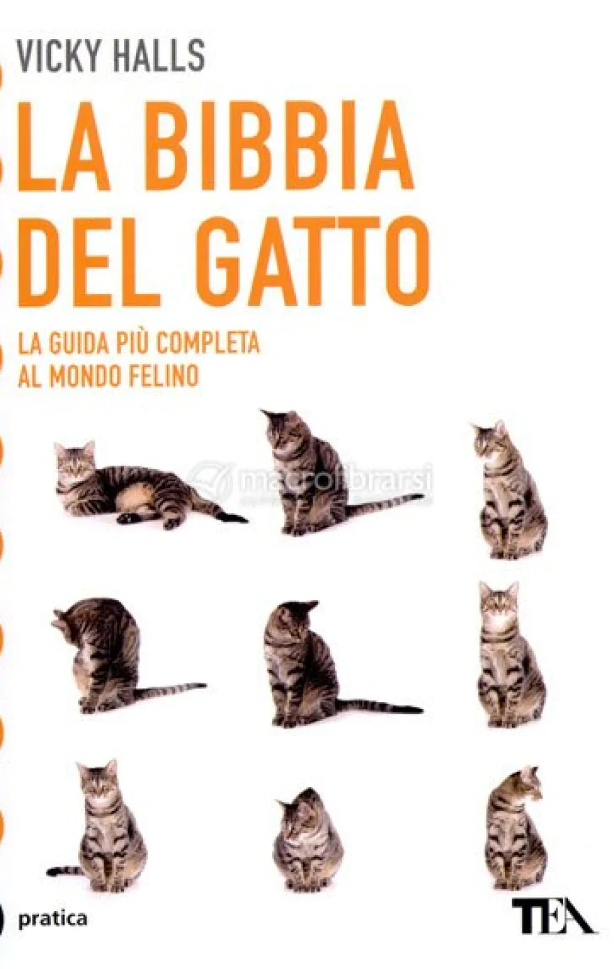 La Bibbia del Gatto