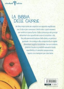 La Bibbia delle Calorie