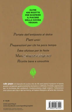 La Bibbia delle Ricette Vegane