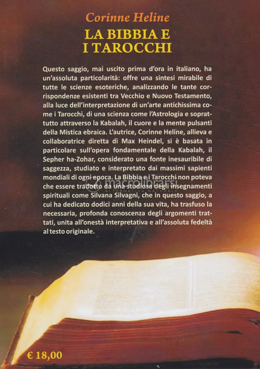 La Bibbia e i Tarocchi