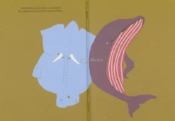La Biblioteca degli Animali di Tatsu Nagata - L' Elefante