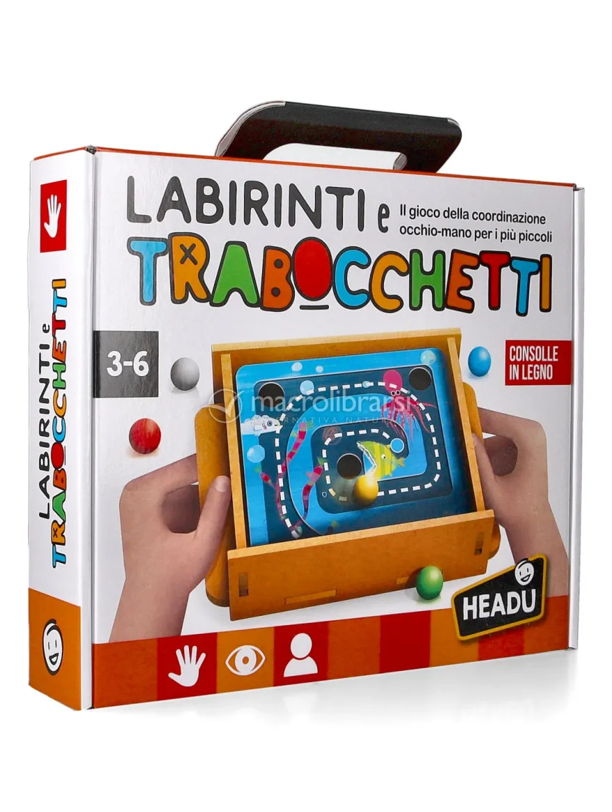 Labirinti e Trabocchetti