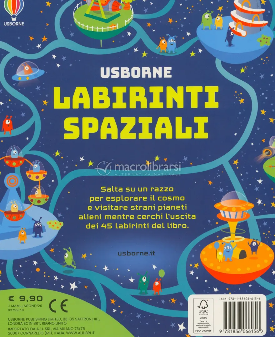 Labirinti Spaziali