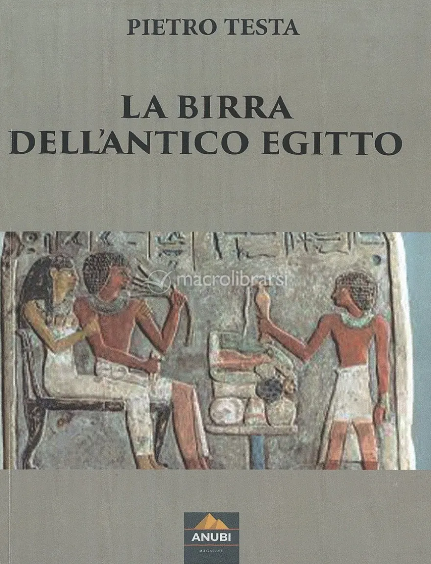 La Birra dell'Antico Egitto
