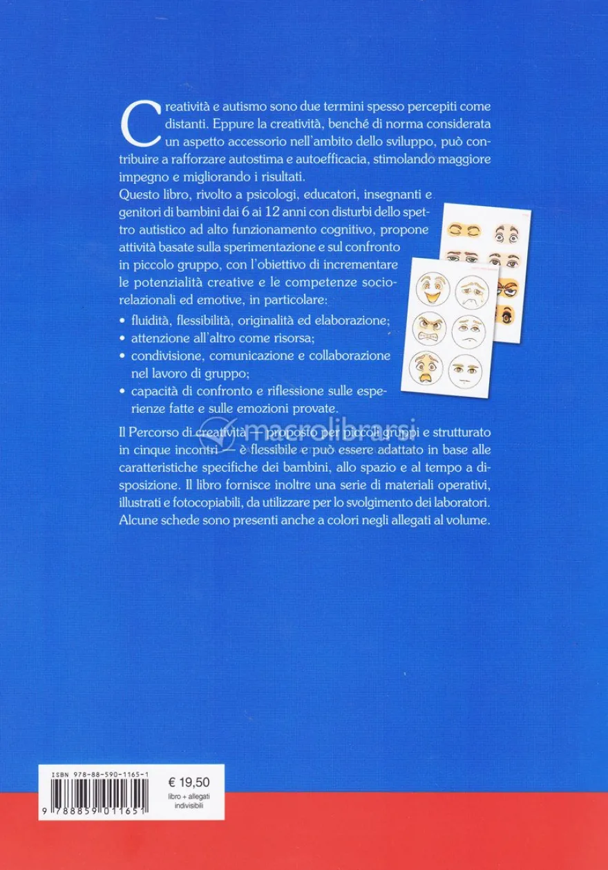 Laboratori di Creatività per l'Autismo