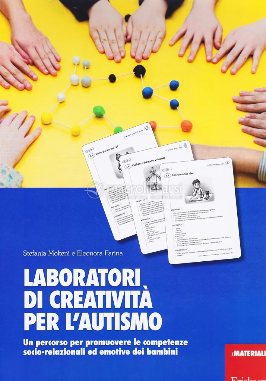 Laboratori di Creatività per l'Autismo