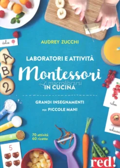 Laboratori e Attività Montessori in Cucina