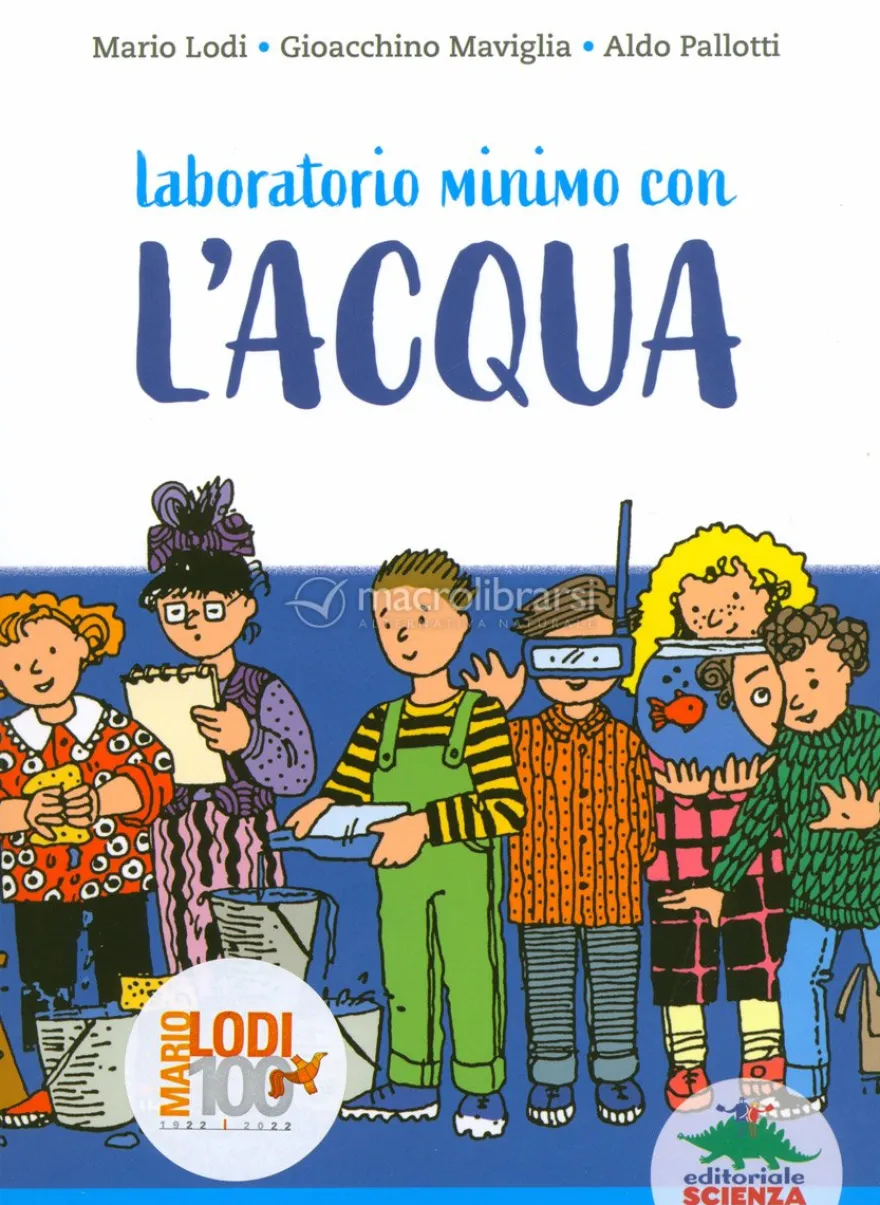 Laboratorio Minimo con l'Acqua