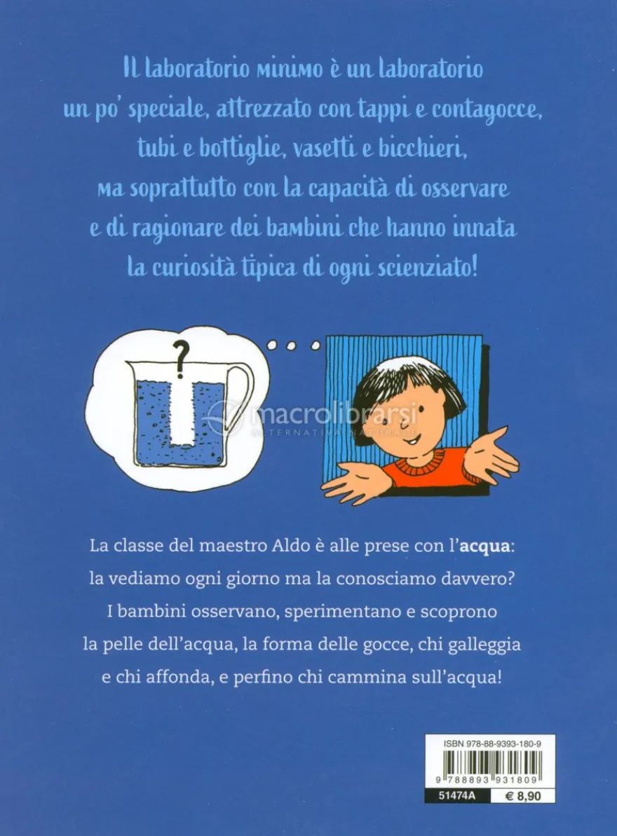 Laboratorio Minimo con l'Acqua
