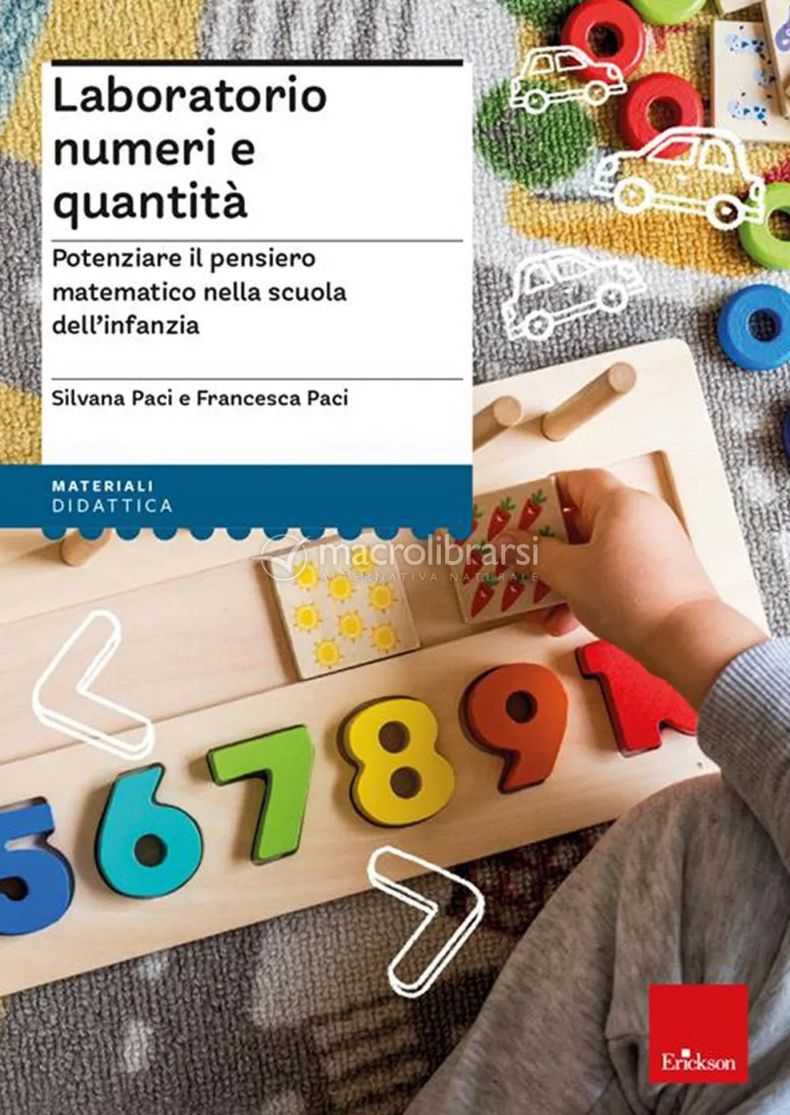 Laboratorio Numeri e Quantità