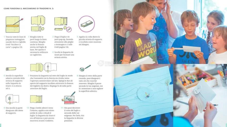 Laboratorio Pop-Up per Bambini