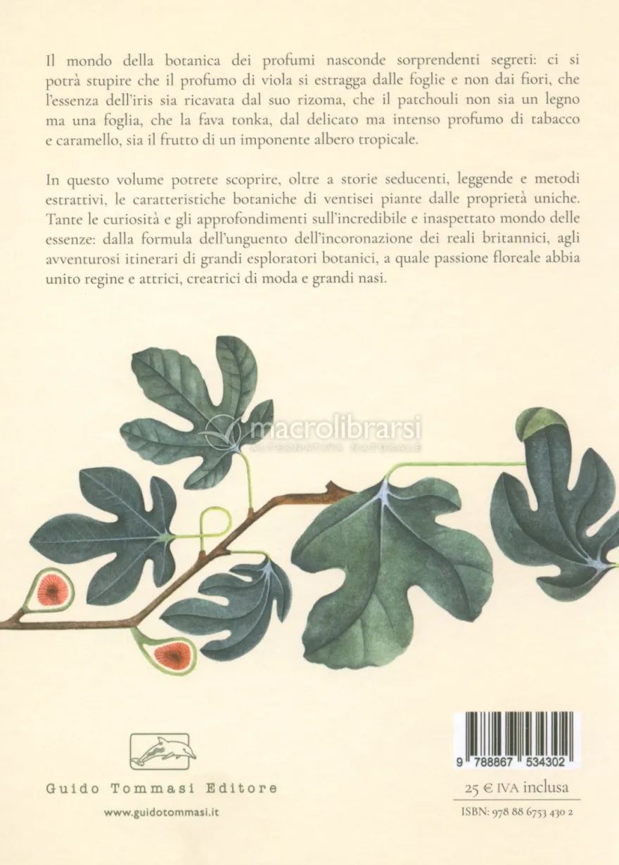 La Botanica dei Profumi