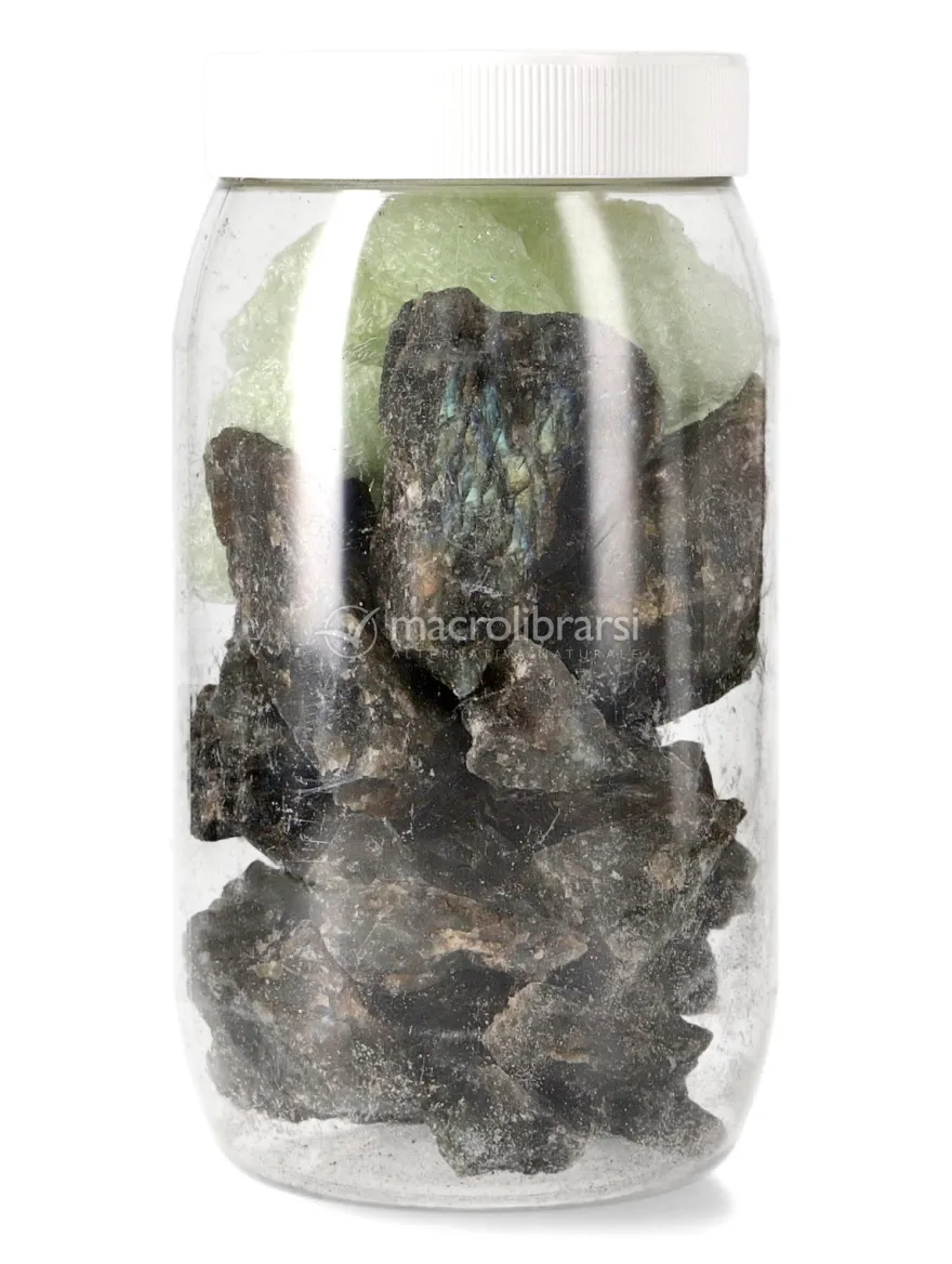 Labradorite Grezza