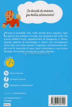 La Casa dalle Cento Porte