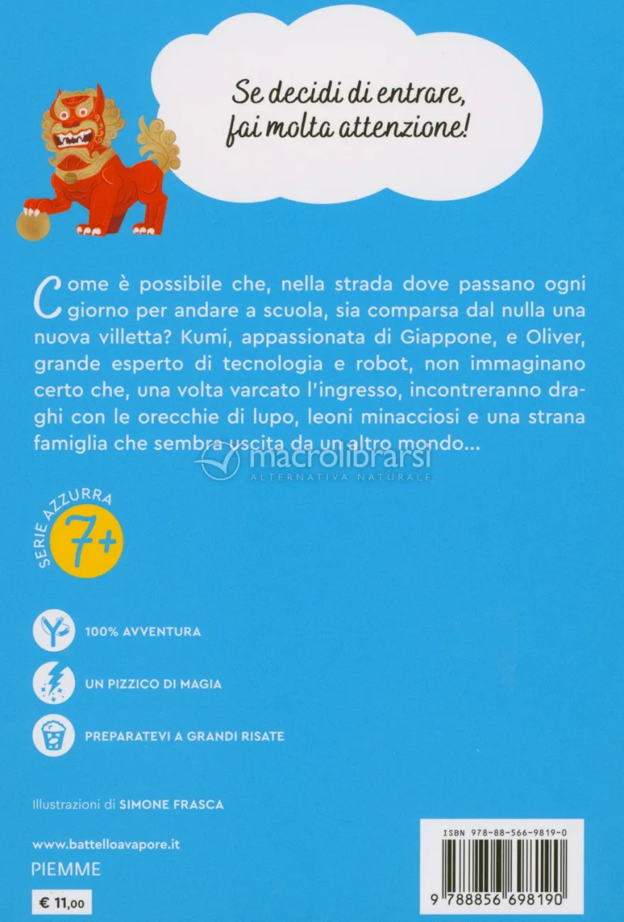 La Casa dalle Cento Porte
