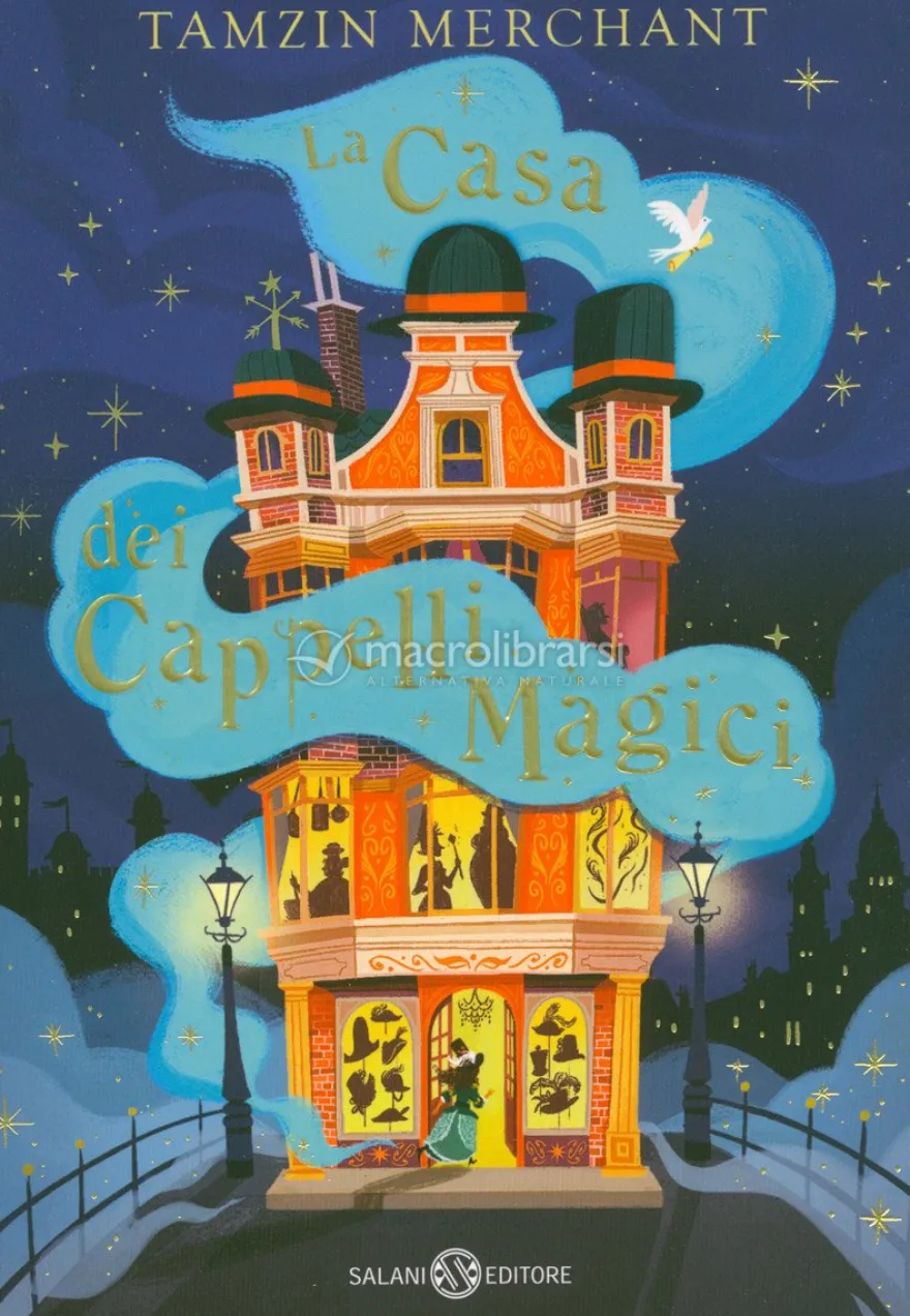 La Casa dei Cappelli Magici