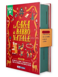 La Casa di Babbo Natale - Cofanetto