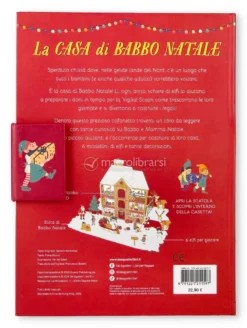 La Casa di Babbo Natale - Cofanetto