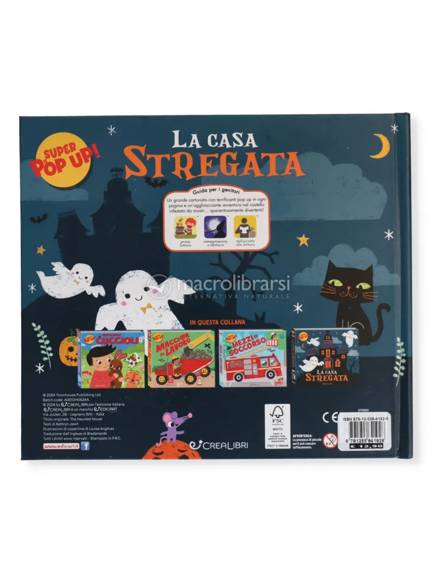 La Casa Stregata
