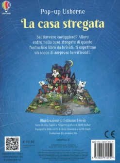 La Casa Stregata Pop-Up