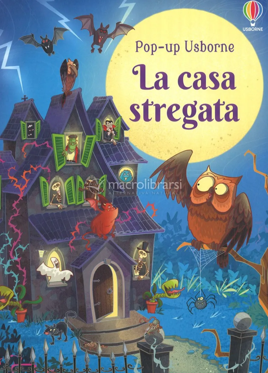 La Casa Stregata Pop-Up