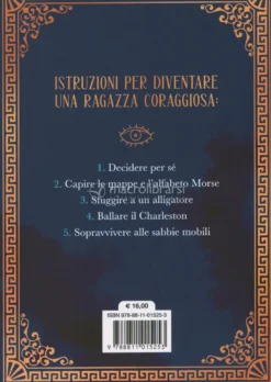 L'Accademia delle Ragazze Coraggiose