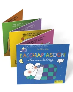 L'Acchiappasogni della Nuvola Olga