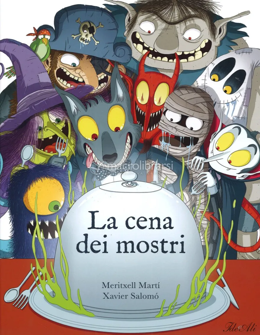 La Cena dei Mostri