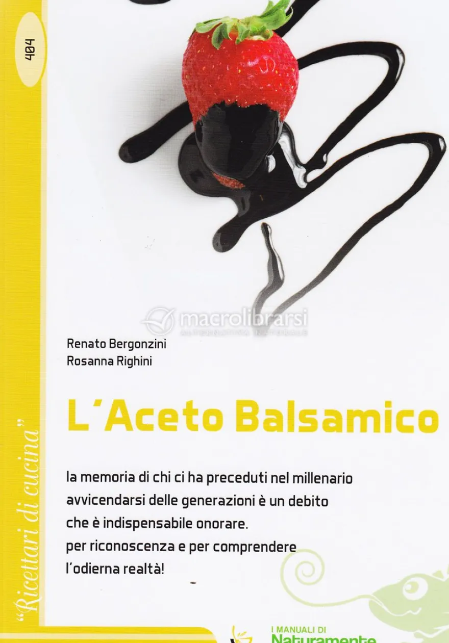 L'aceto Balsamico