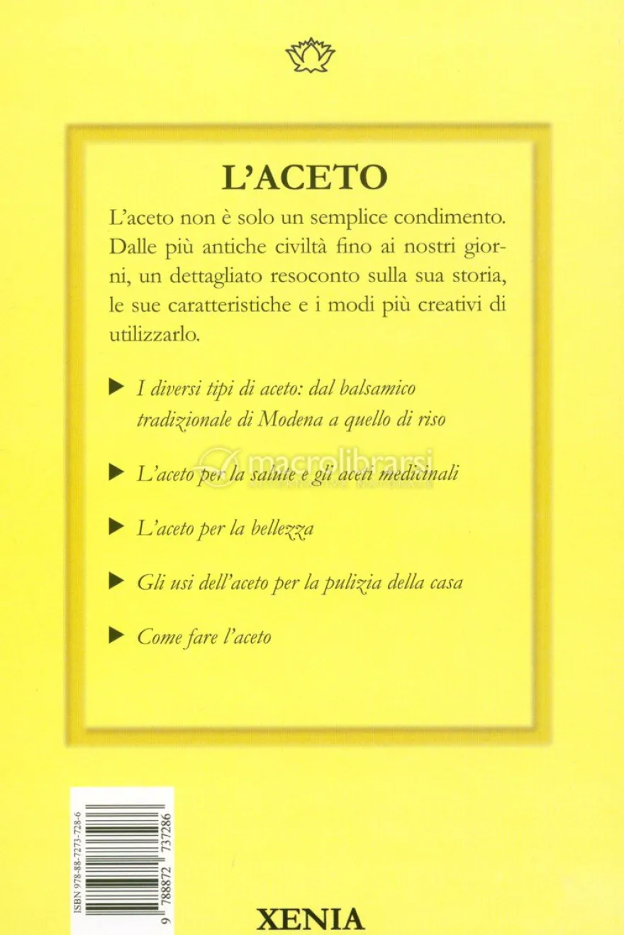 L'Aceto - Un Prezioso Alleato Naturale