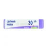 Lachesis Mutus 30CH Globuli Monodose Boiron