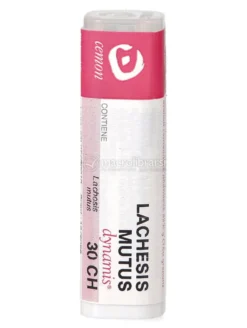 Lachesis Mutus 30CH Granuli