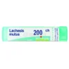 Lachesis Mutus 200CH Granuli Boiron
