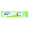 Lachesis Mutus 5CH Granuli Boiron