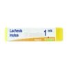 Lachesis Mutus MK Globuli Monodose Boiron