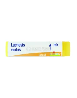 Lachesis Mutus MK Globuli Monodose Boiron