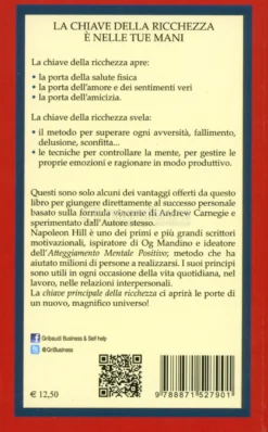 La Chiave Principale della Ricchezza