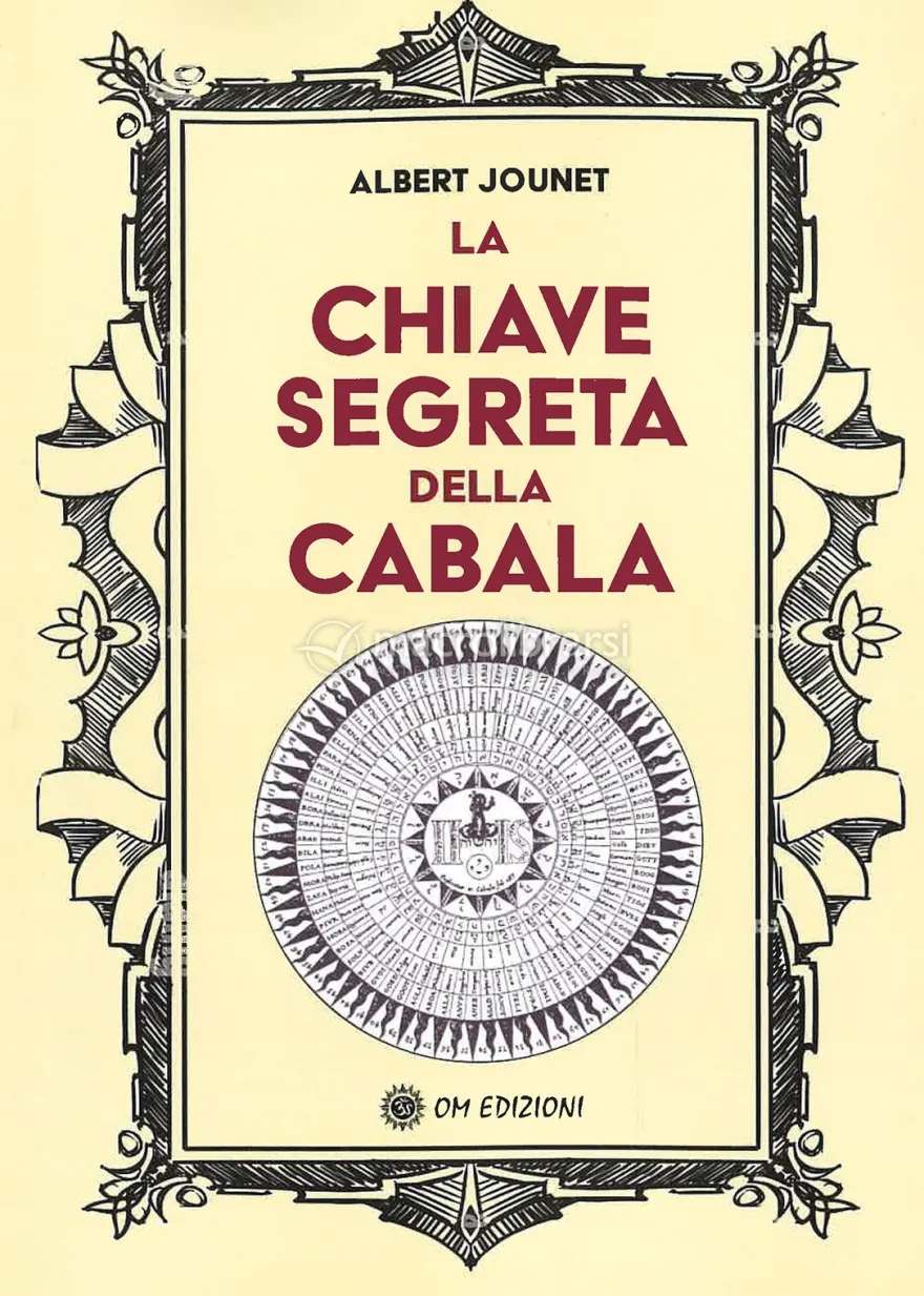 La Chiave Segreta della Cabala
