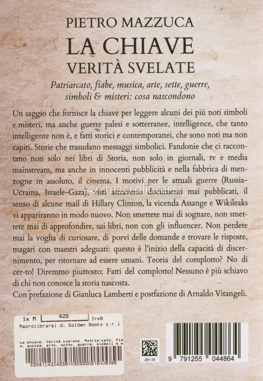 La Chiave - Verità Svelate