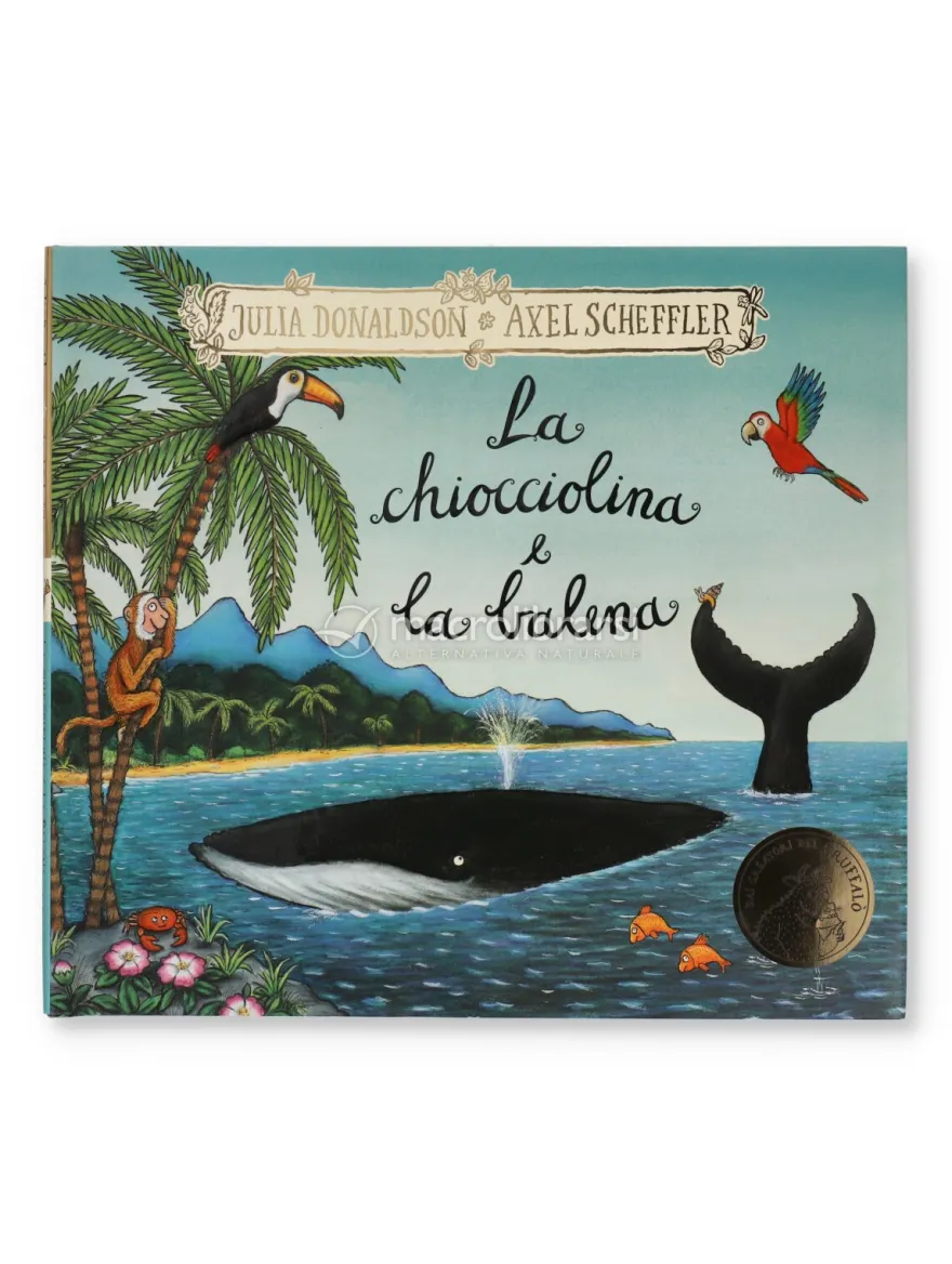 La Chiocciolina e la Balena