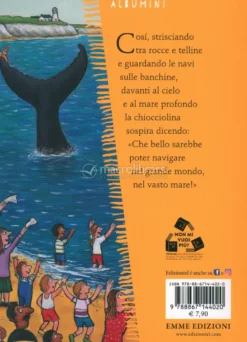La Chiocciolina e la Balena