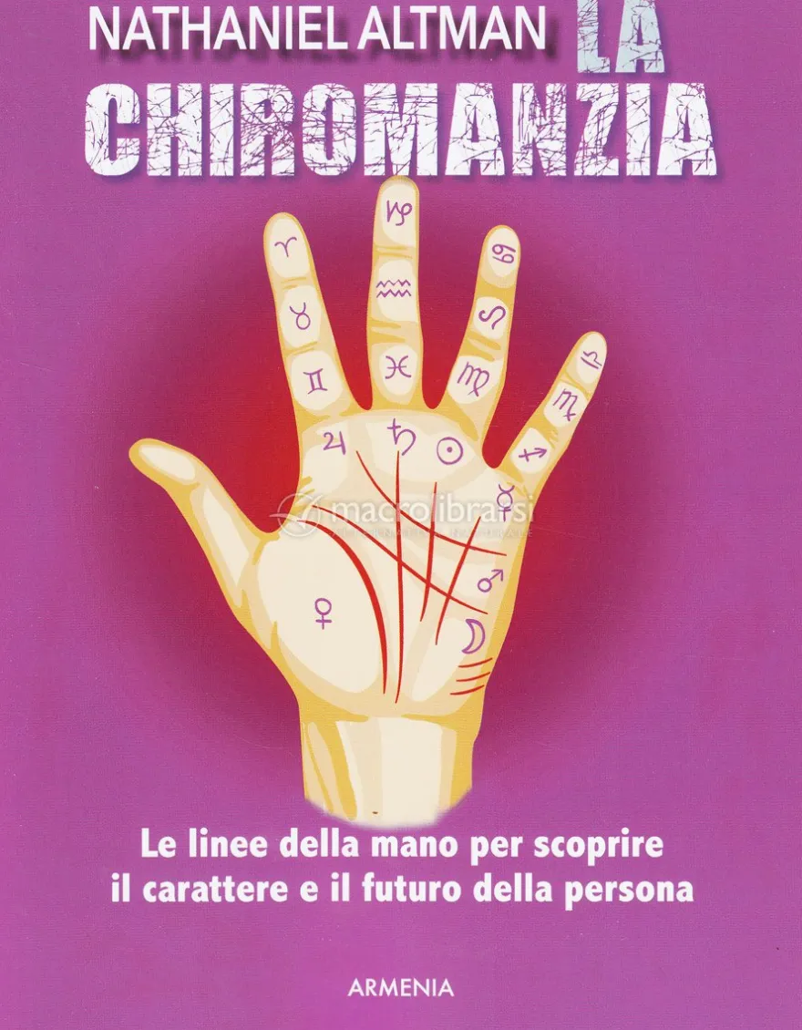 La Chiromanzia