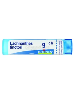 Lachnanthes Tinctoria 9CH Granuli Boiron