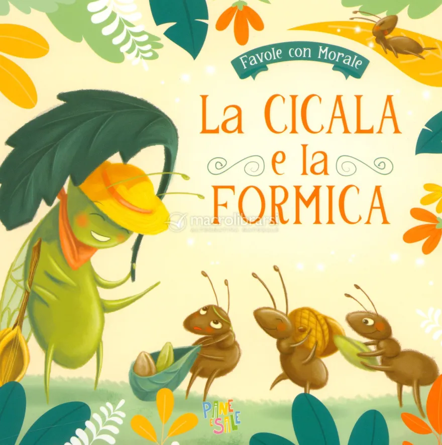 La Cicala e la Formica