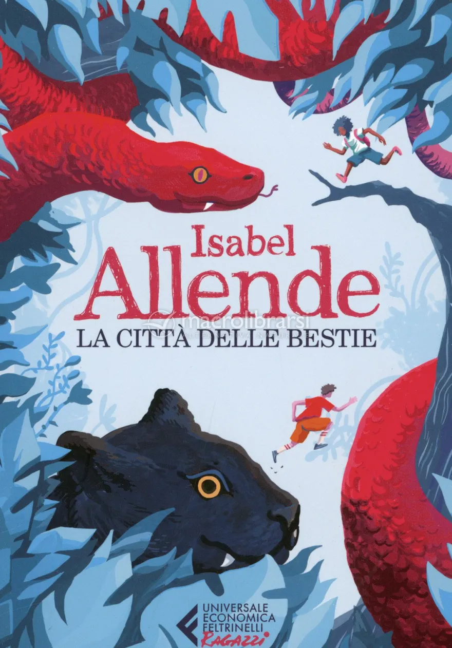 La Città delle Bestie