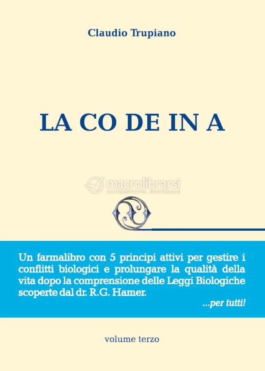 LA CO DE IN A - Vol. 3