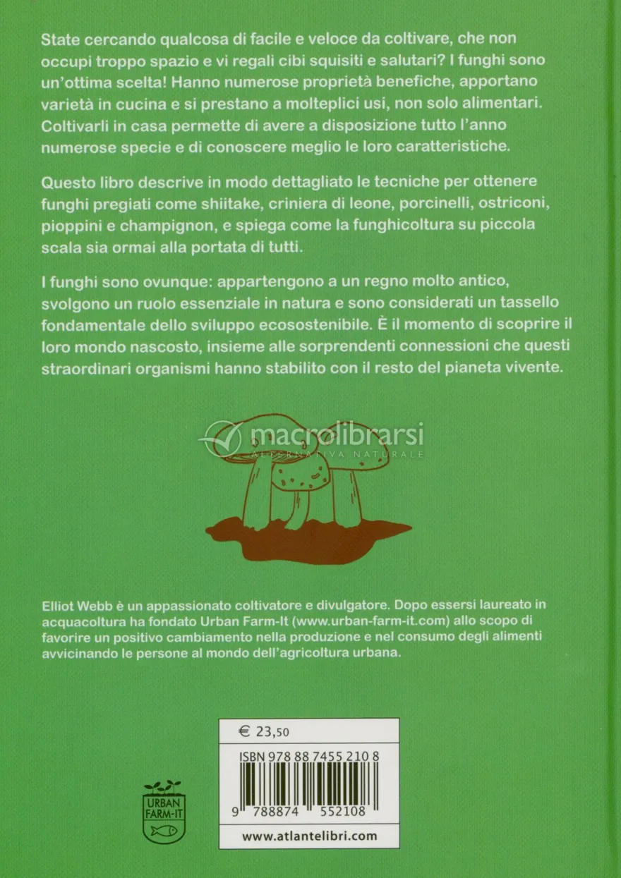 La Coltivazione dei Funghi